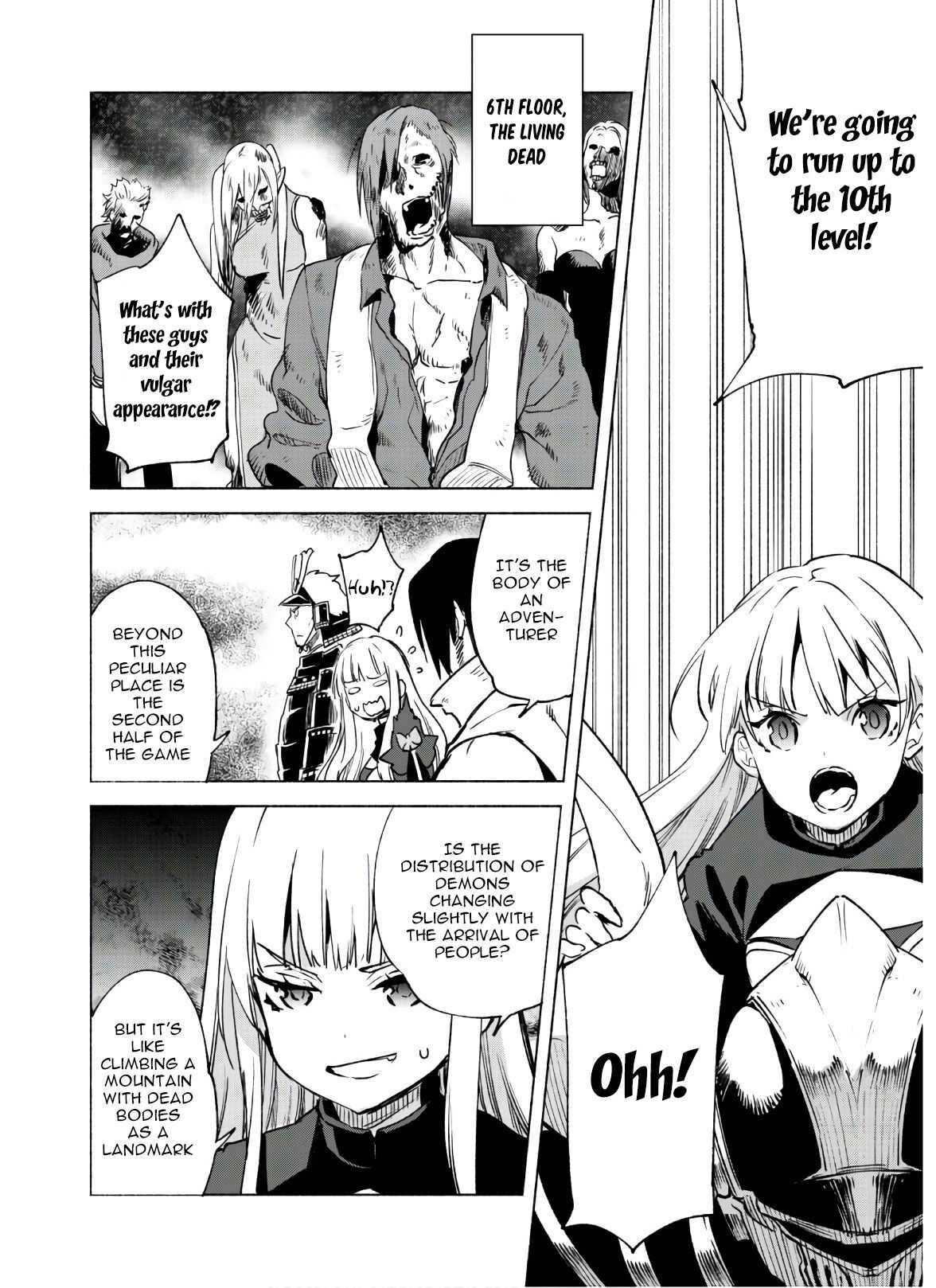 Kenja no Deshi wo Nanoru Kenja Chapter 48 20